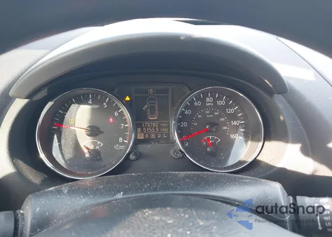 2011 Nissan Rogue S из США, поврежденный, VIN JN8AS5MVXBW669205